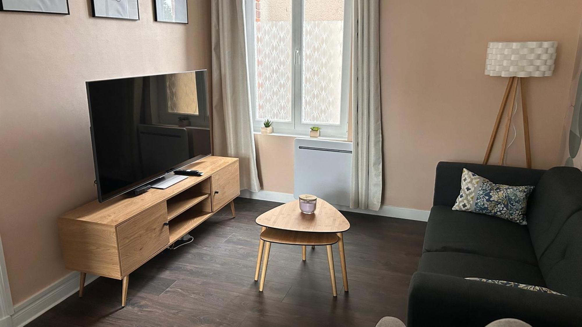 L'Appartement De Julie Albert Εξωτερικό φωτογραφία